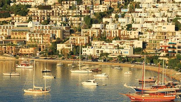 Bodrum in 48 hours