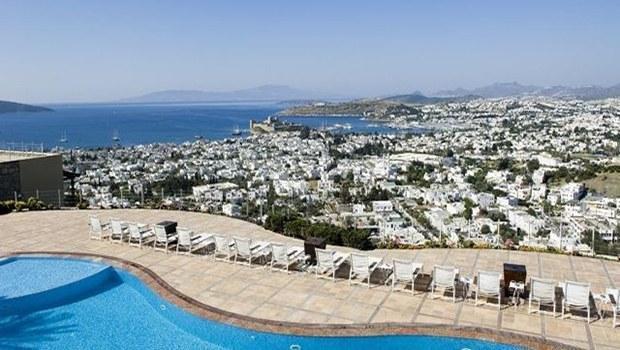 Bodrum in 48 hours