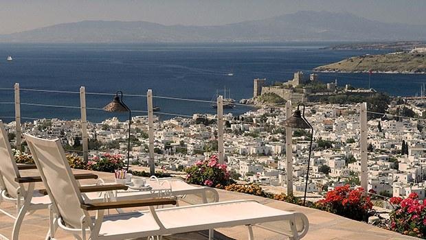 Bodrum in 48 hours