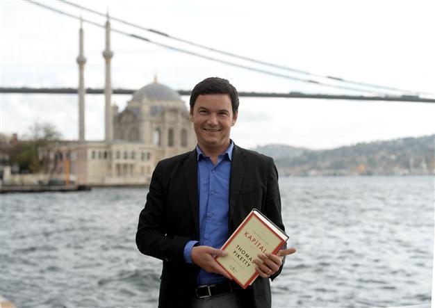 Language crisis hits Piketty’s conference in Istanbul