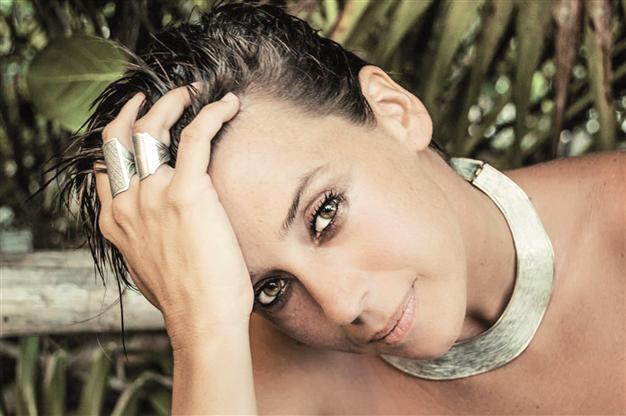 Cat Power on Istanbul stage