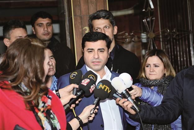 Turkeys opposition insistent on transparency of Kurdish peace process