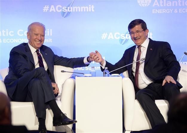 Biden, in Turkey, calls concentration of powers corrosive