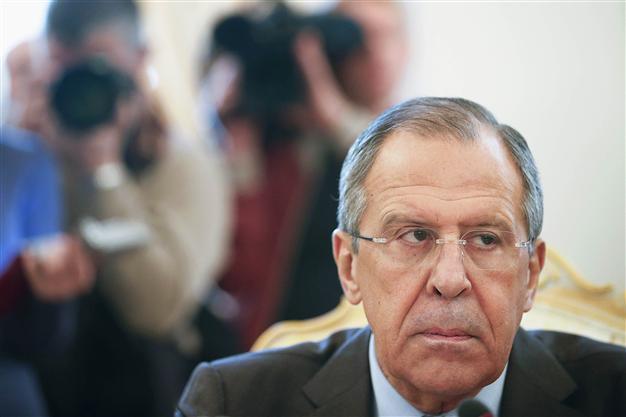 Lavrov accuses West of seeking regime change in Russia