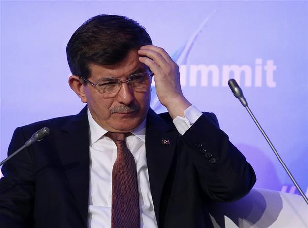 Turkey will be the primary user of Cyprus gas, PM Davutoğlu says