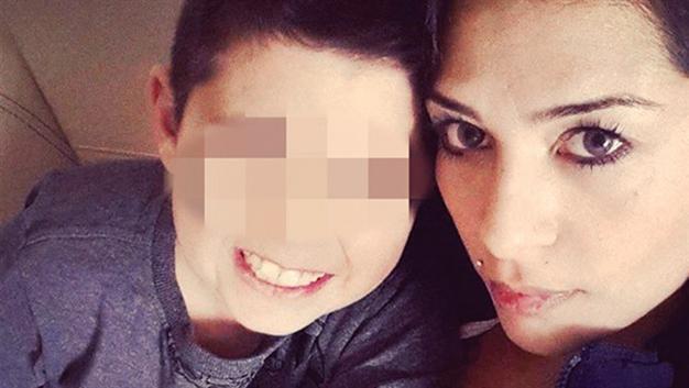 Mother prevents father from kidnapping child on plane to Denmark