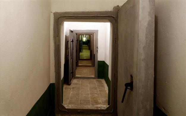 Albania opens Hoxhas five star top secret Cold War nuclear bunker to public