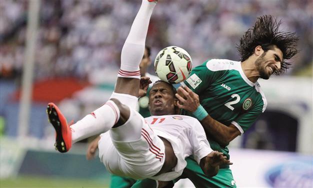 Gulf football diplomacy highlights regional divisions