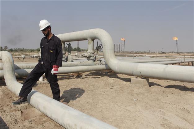 2014 ‘a turning point for Kurdish oil and gas’
