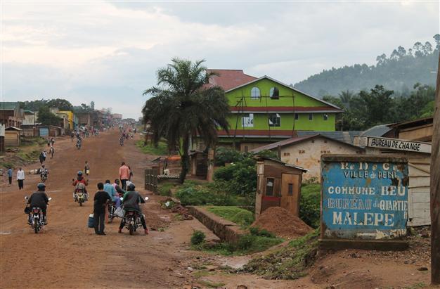 At least 100 killed in new massacre in east DR Congo