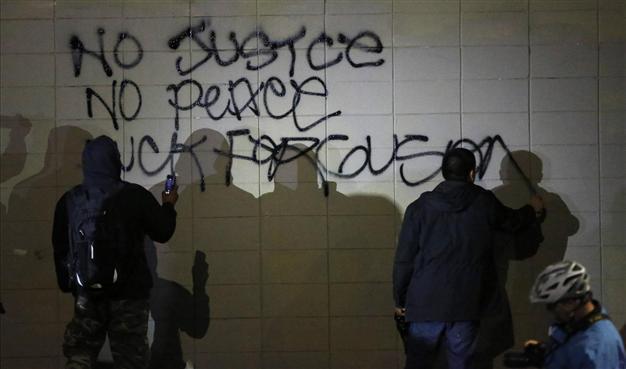Obama on Ferguson: US has more work to do on race relations