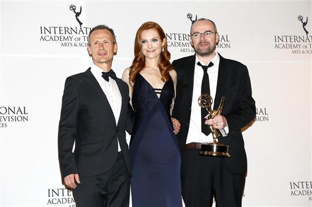 British TV wins big at International Emmy Awards
