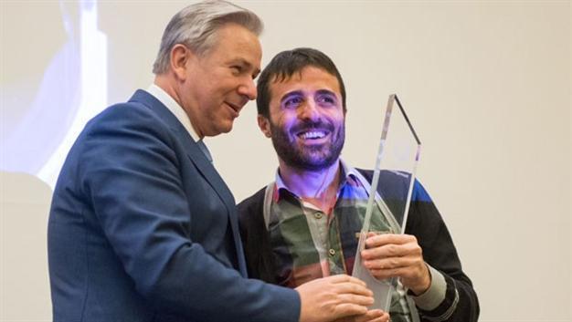 Turkey’s first openly gay referee gets German anti-homophobia award
