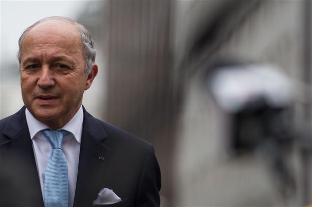 France pushing for Syria safe zones