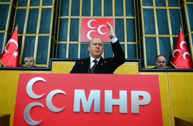 Turkish main opposition party needs explanation on intel conspiracy claims, rival MHP says