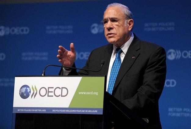 OECD expects Turkey to grow 3 percent this year