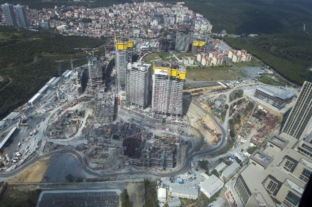 Turkey gives ‘license to plunder’ for shopping malls and residential complexes
