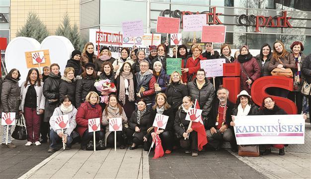 Erdoğan’s remarks on gender equality stir fury