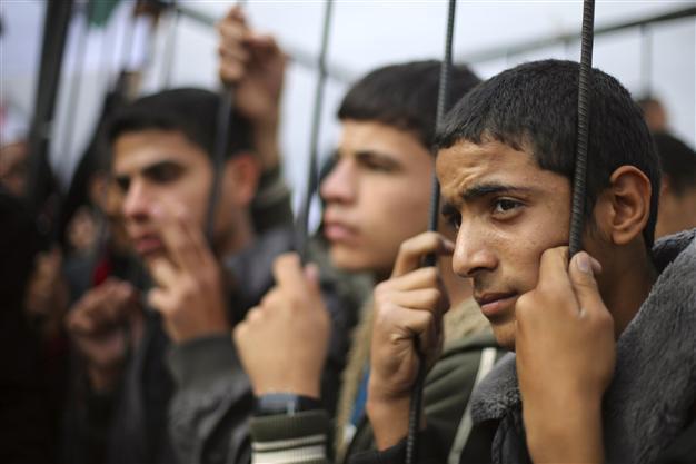 Egypt reopens Gaza crossing: officials