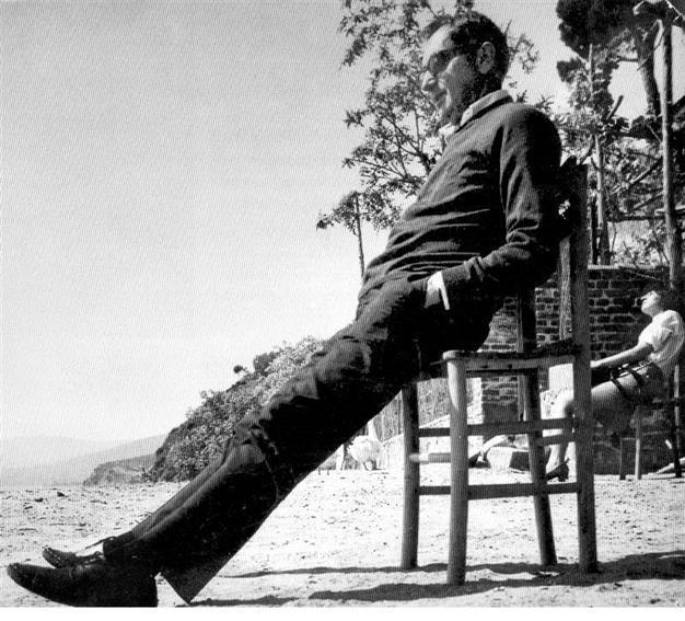 Selected poems of İlhan Berk