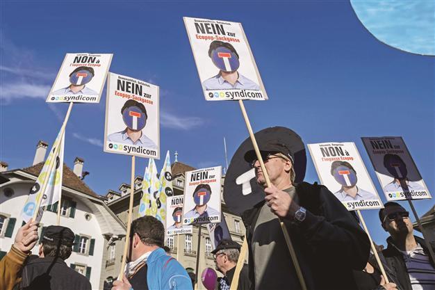 Swiss to vote on immigration cut to save environment