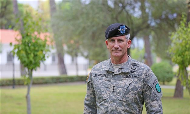 NATO not considering establishing Syria no-fly zone, top general says