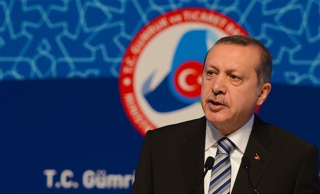 Security bill to secure Kurdish peace bid: Turkish President Erdoğan