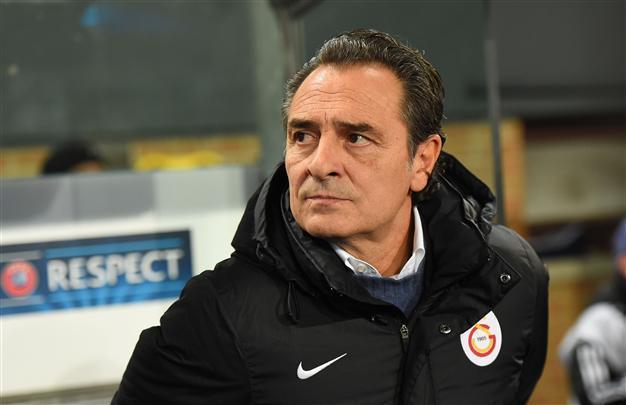 Galatasaray seeks replacement for coach Prandelli