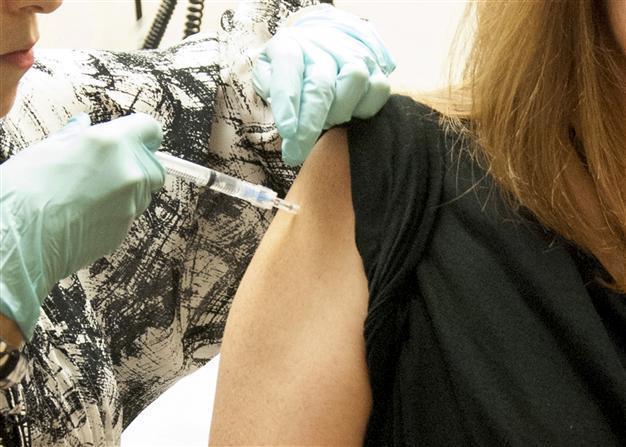 Ebola vaccine seems safe in first-stage testing