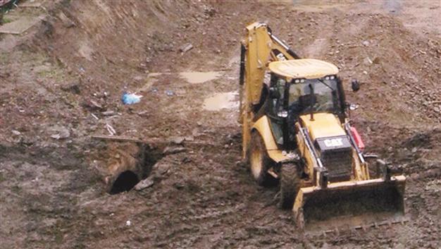 Another Byzantine structure rescued in Istanbul