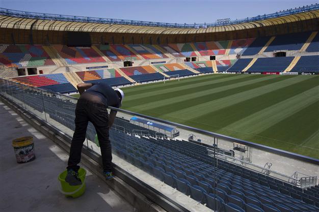 Israel arrests 30 suspected militants commanded from Turkey, thwarts attack on Jerusalem stadium