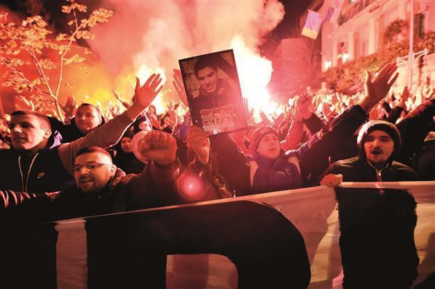 Serbian envoy urges speedy probe over the killing of Red Star fan to avoid future negative incidents