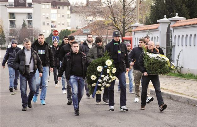 Turkey voices sorrow for killed Serbian, six detained