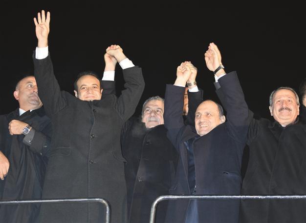 HDP resigns from Turkish graft panel over media ban