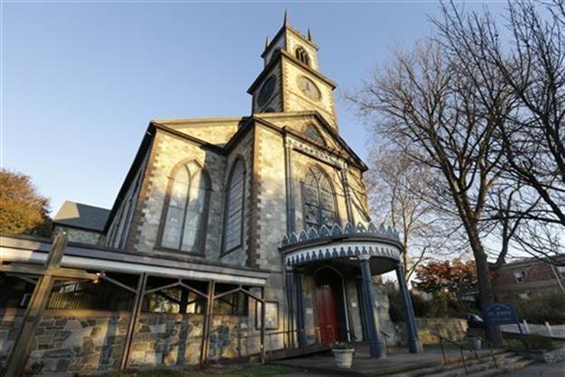 US cathedral may become museum to the slave trade