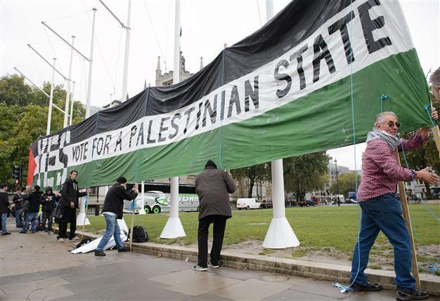 French MPs to debate recognition of Palestine