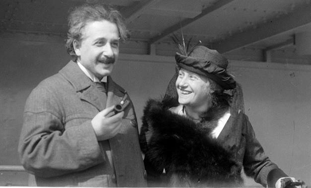 Turkish students know Einstein, but not Muslim scholars, Erdoğan complains