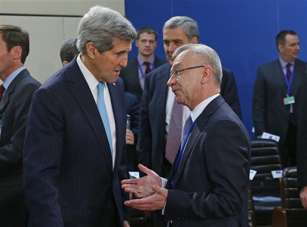 Ukraine, rebels ‘agree in principle’ on ceasefire in Lugansk: OSCE