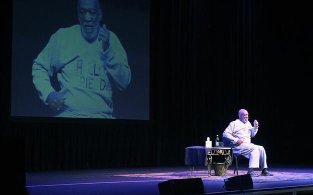 Woman sues Bill Cosby, claiming underage abuse