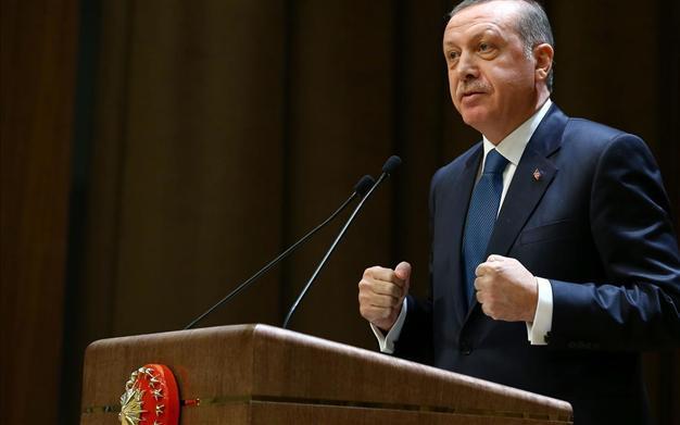 Nobel Prize not awarded objectively, Erdoğan says