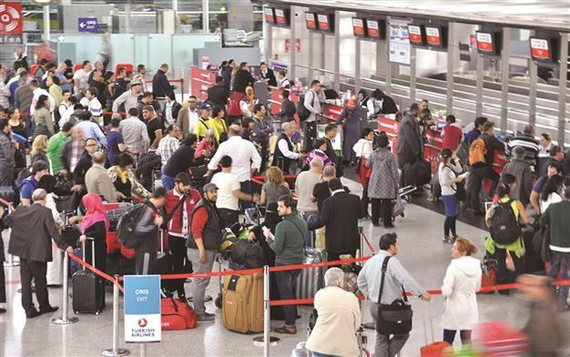 Turkish businesspeople want an ease in visa requirements