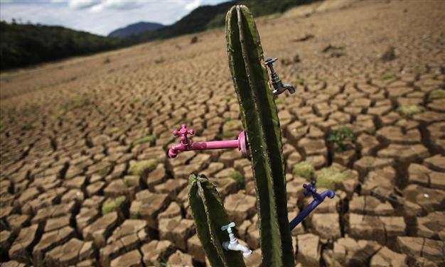 UN weather agency: 2014 on track for hottest year