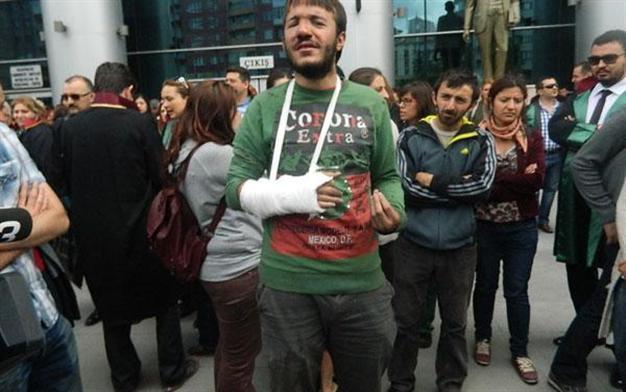 Policeman in Gezi murder case accused of transporting injured victim in trunk