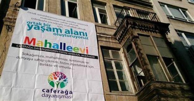 Istanbul municipality prepares to evacuate city’s first squat house used as social center