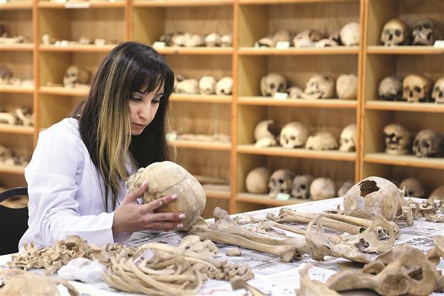 Anatolia’s bone collection sheds light on history