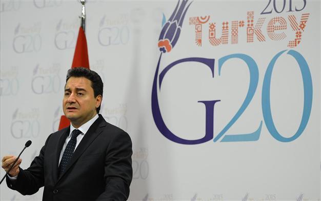 Turkish gov’t to announce new transparency reforms: Deputy PM Babacan