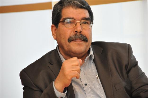 Kurds were tortured while you were dining with al-Assad, PYD leader tells Ankara