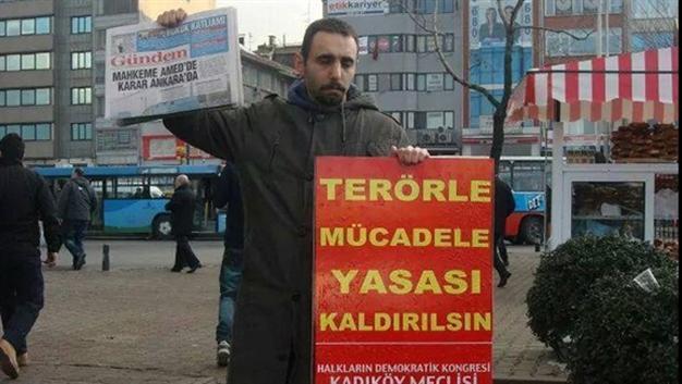 Student of prestigious Bosphorus University killed while fighting ISIL in Kobane