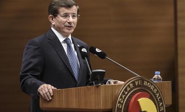 Turkish PM: Government to toughen measures against street violence