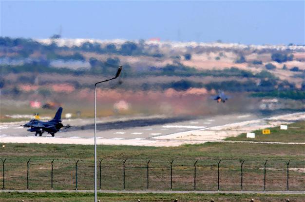No deal on İncirlik yet but talks continuing, Turkey says